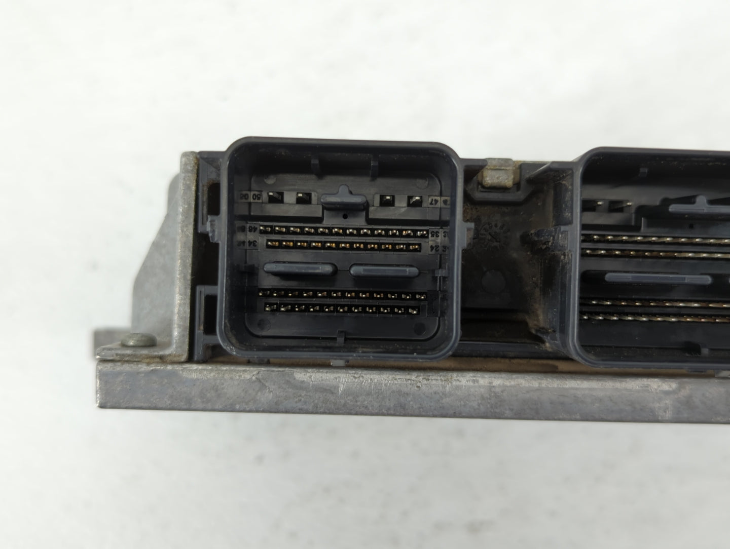 2014-2016 Ford Fusion PCM Engine Control Computer ECU ECM PCU OEM P/N:ES7A-12A650-JF ES7A-12A650-GF Fits Fits 2014 2015 2016