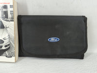 2014 Ford Fusion Owners Manual Book Guide OEM Used Auto Parts - Oemusedautoparts1.com