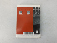 2014 Ford Fusion Owners Manual Book Guide OEM Used Auto Parts - Oemusedautoparts1.com