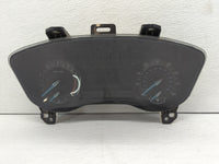 2014-2015 Ford Fusion Instrument Cluster Speedometer Gauges P/N:ES7T-10849-EC ES7T-10849-AB, ES7T-10849-EB Fits Fits 2014 20