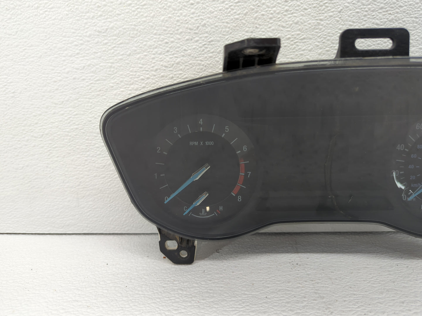 2014-2015 Ford Fusion Instrument Cluster Speedometer Gauges P/N:ES7T-10849-EC ES7T-10849-AB, ES7T-10849-EB Fits Fits 2014 20