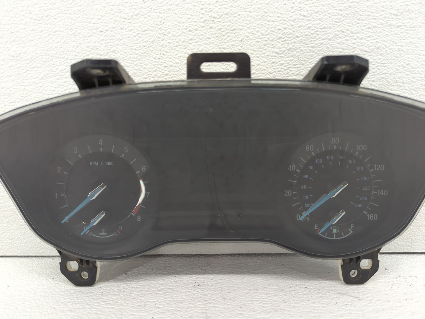 2014-2015 Ford Fusion Instrument Cluster Speedometer Gauges P/N:ES7T-10849-EC ES7T-10849-AB, ES7T-10849-EB Fits Fits 2014 20