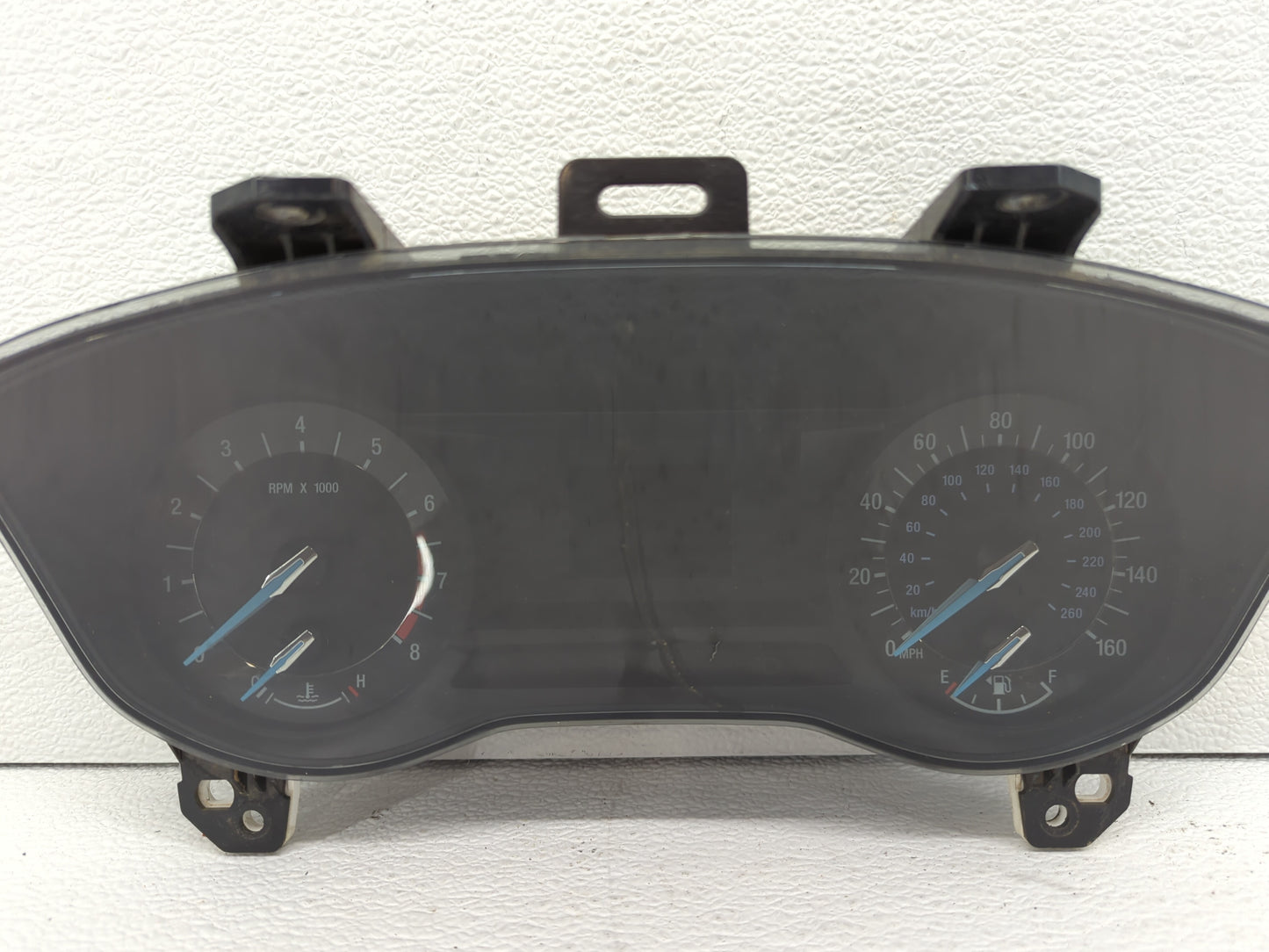2014-2015 Ford Fusion Instrument Cluster Speedometer Gauges P/N:ES7T-10849-EC ES7T-10849-AB, ES7T-10849-EB Fits Fits 2014 20