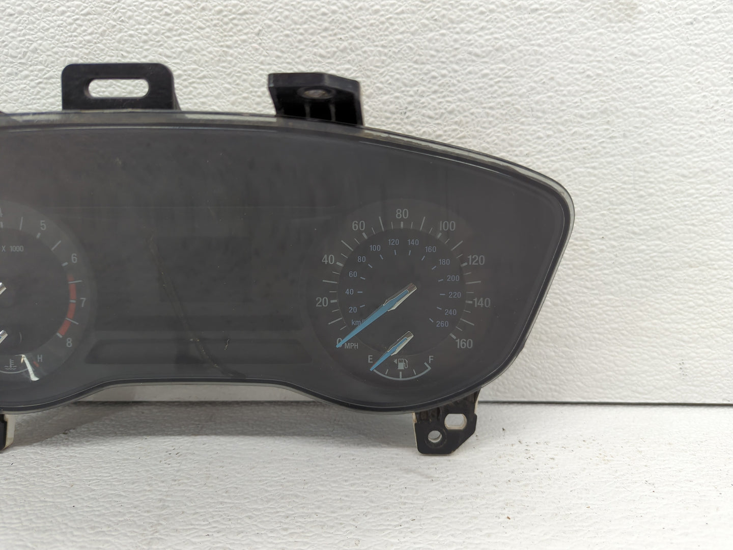 2014-2015 Ford Fusion Instrument Cluster Speedometer Gauges P/N:ES7T-10849-EC ES7T-10849-AB, ES7T-10849-EB Fits Fits 2014 20