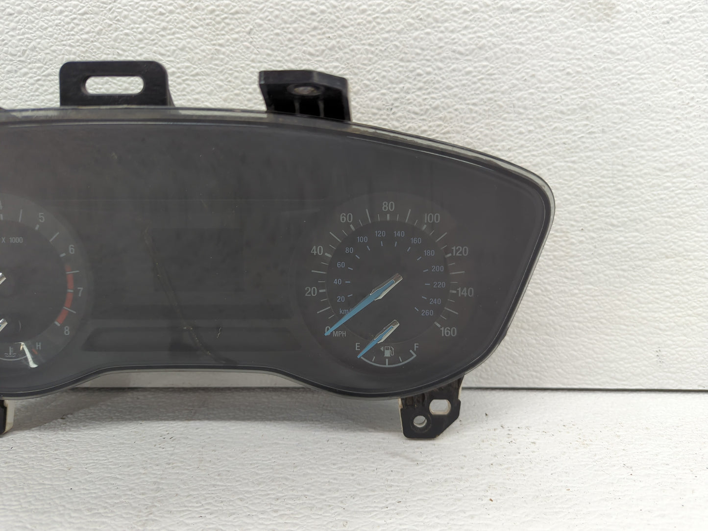 2014-2015 Ford Fusion Instrument Cluster Speedometer Gauges P/N:ES7T-10849-EC ES7T-10849-AB, ES7T-10849-EB Fits Fits 2014 20