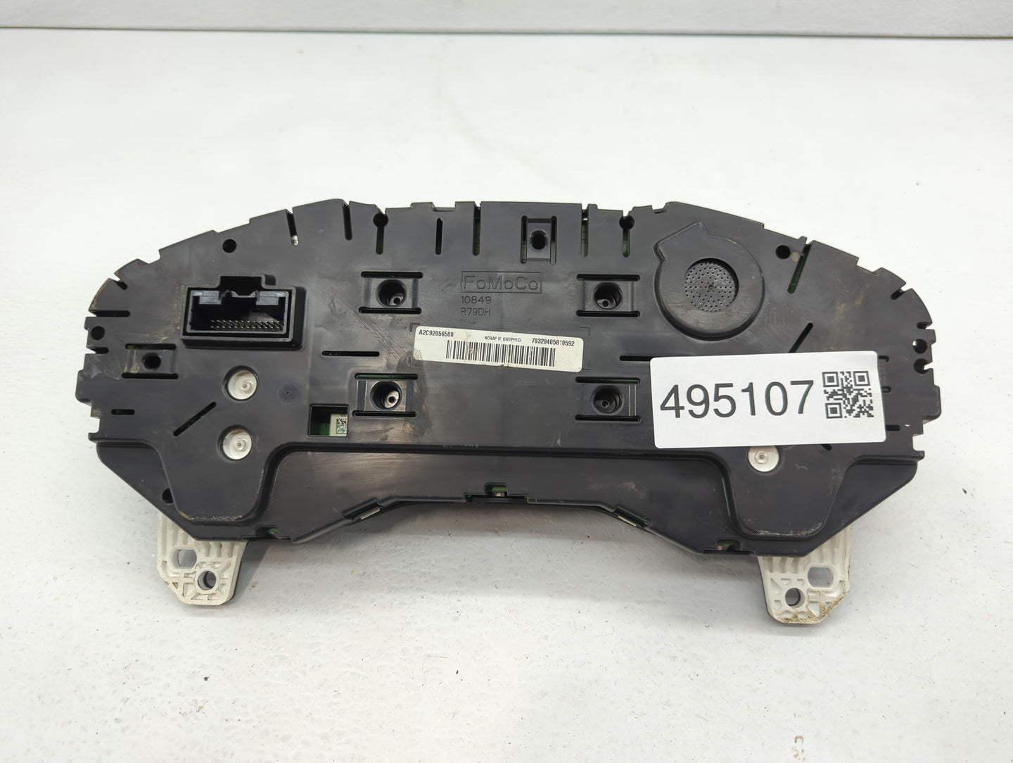 2014-2015 Ford Fusion Instrument Cluster Speedometer Gauges P/N:ES7T-10849-EC ES7T-10849-AB, ES7T-10849-EB Fits Fits 2014 20