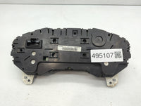 2014-2015 Ford Fusion Instrument Cluster Speedometer Gauges P/N:ES7T-10849-EC ES7T-10849-AB, ES7T-10849-EB Fits Fits 2014 20