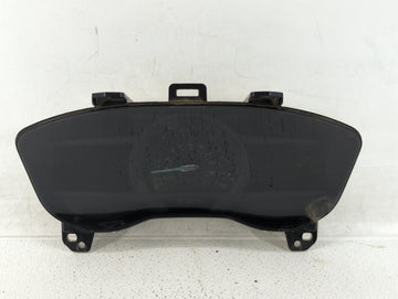 2014 Ford Fusion Instrument Cluster Speedometer Gauges P/N:ES7T-10849-LD Fits OEM Used Auto Parts - Oemusedautoparts1.com