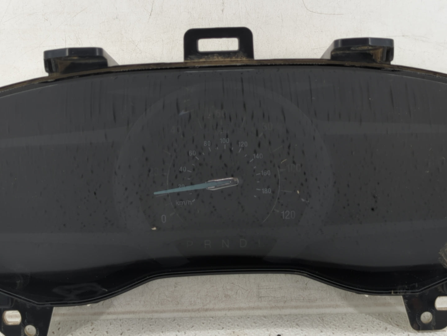 2014 Ford Fusion Instrument Cluster Speedometer Gauges P/N:ES7T-10849-LD Fits OEM Used Auto Parts - Oemusedautoparts1.com