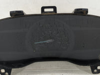 2014 Ford Fusion Instrument Cluster Speedometer Gauges P/N:ES7T-10849-LD Fits OEM Used Auto Parts - Oemusedautoparts1.com