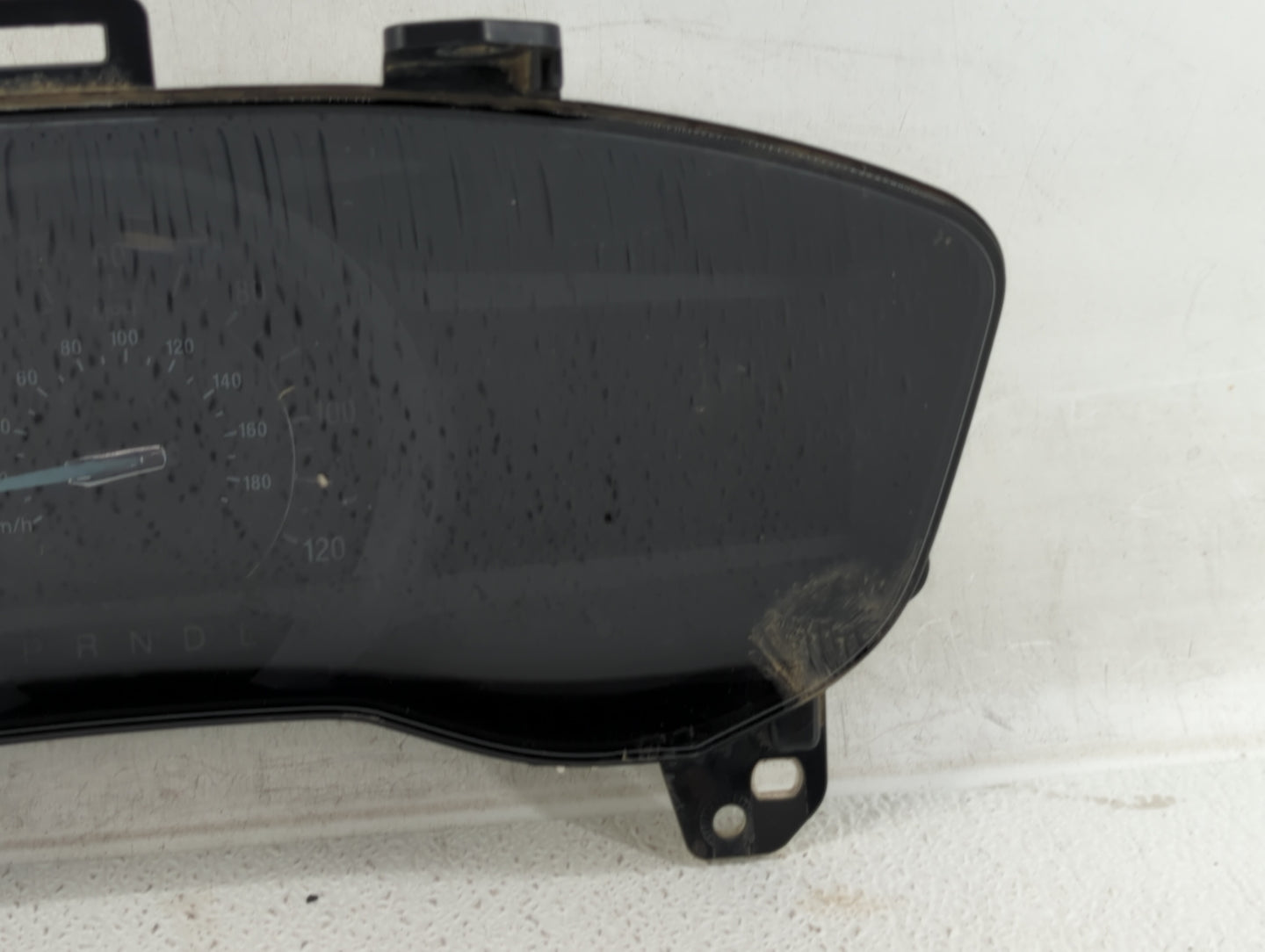 2014 Ford Fusion Instrument Cluster Speedometer Gauges P/N:ES7T-10849-LD Fits OEM Used Auto Parts - Oemusedautoparts1.com