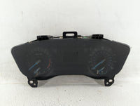 2014-2015 Ford Fusion Instrument Cluster Speedometer Gauges P/N:ES7T-10849-AB Fits Fits 2014 2015 OEM Used Auto Parts - Oemu