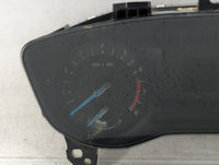 2014-2015 Ford Fusion Instrument Cluster Speedometer Gauges P/N:ES7T-10849-AB Fits Fits 2014 2015 OEM Used Auto Parts - Oemu