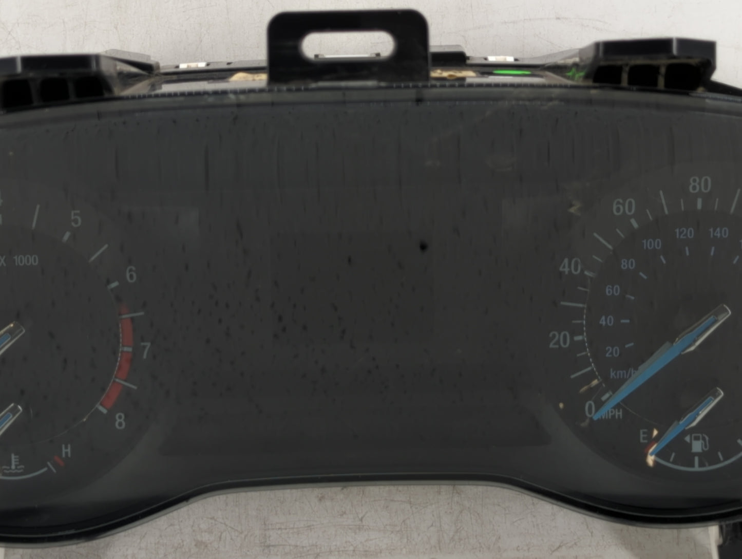 2014-2015 Ford Fusion Instrument Cluster Speedometer Gauges P/N:ES7T-10849-AB Fits Fits 2014 2015 OEM Used Auto Parts - Oemu