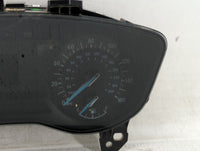 2014-2015 Ford Fusion Instrument Cluster Speedometer Gauges P/N:ES7T-10849-AB Fits Fits 2014 2015 OEM Used Auto Parts - Oemu
