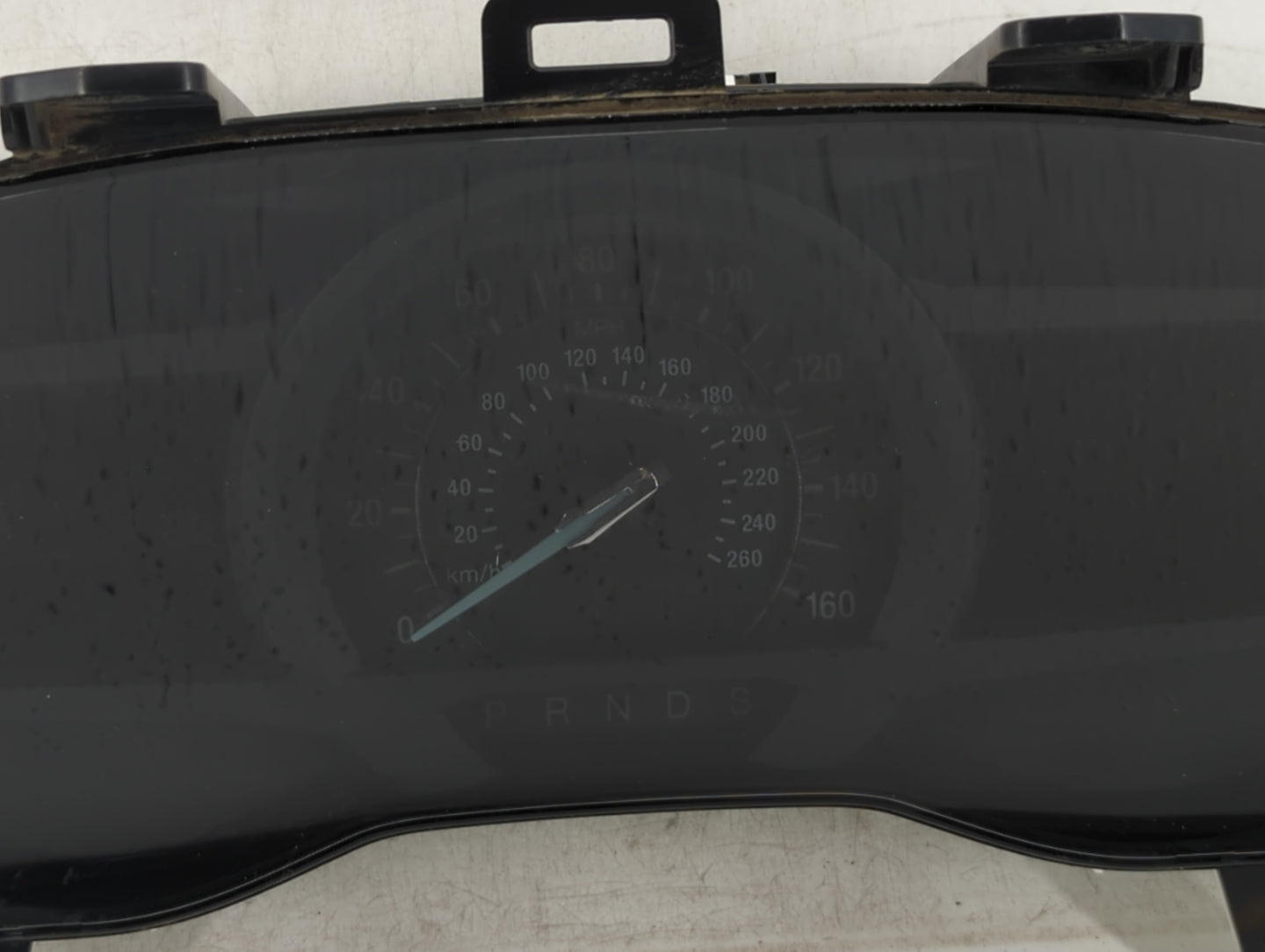 2014 Ford Fusion Instrument Cluster Speedometer Gauges P/N:ES7T-10849-JB ES7T-10849-JC, ES7T-10849-JD Fits OEM Used Auto Par