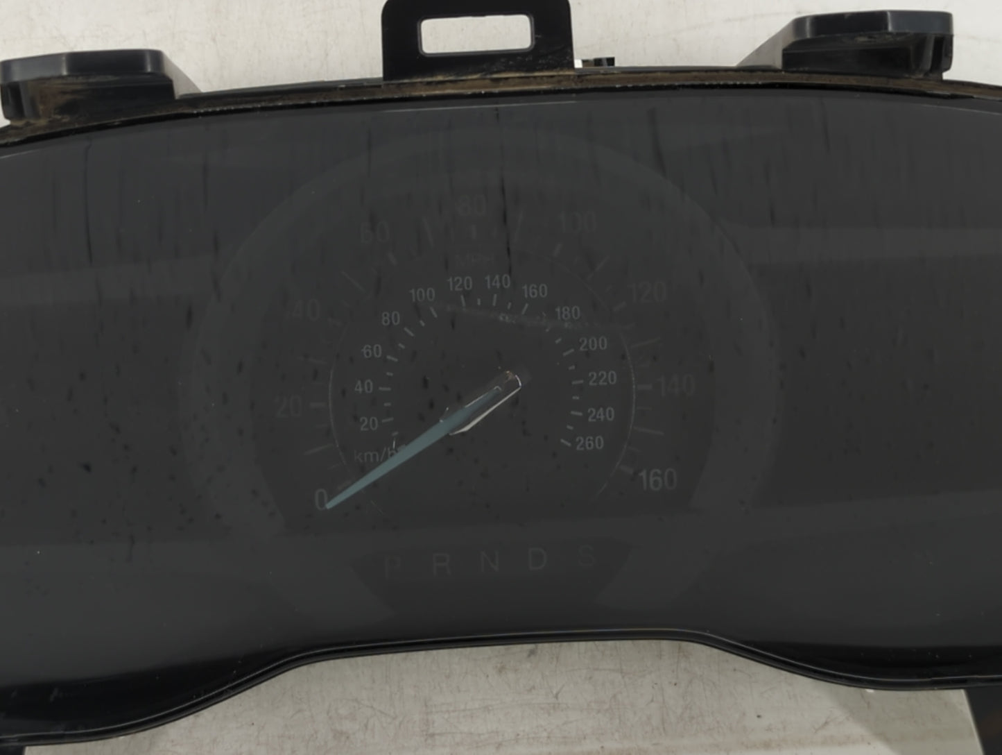 2014 Ford Fusion Instrument Cluster Speedometer Gauges P/N:ES7T-10849-JB ES7T-10849-JC, ES7T-10849-JD Fits OEM Used Auto Par