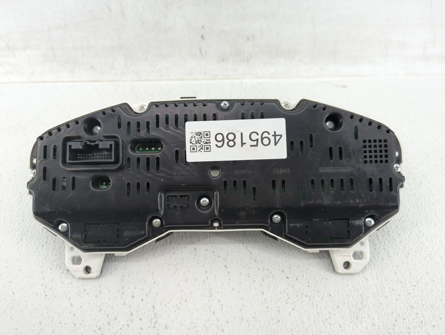 2014 Ford Fusion Instrument Cluster Speedometer Gauges P/N:ES7T-10849-JB ES7T-10849-JC, ES7T-10849-JD Fits OEM Used Auto Par