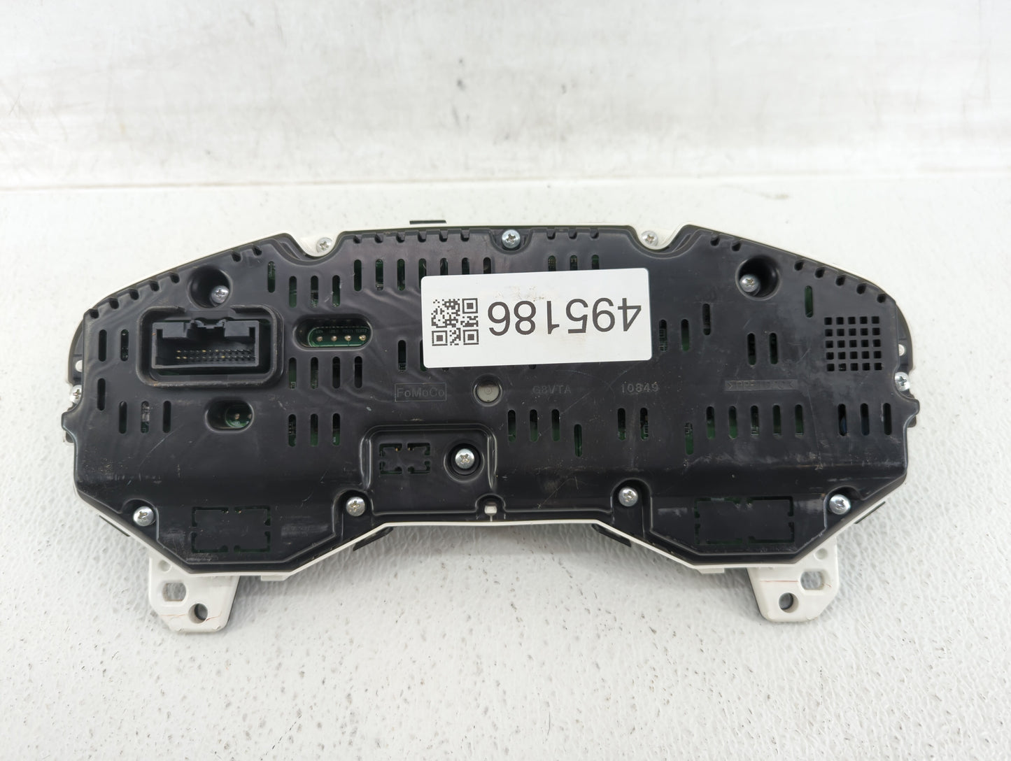 2014 Ford Fusion Instrument Cluster Speedometer Gauges P/N:ES7T-10849-JB ES7T-10849-JC, ES7T-10849-JD Fits OEM Used Auto Par
