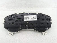 2014 Ford Fusion Instrument Cluster Speedometer Gauges P/N:ES7T-10849-JB ES7T-10849-JC, ES7T-10849-JD Fits OEM Used Auto Par