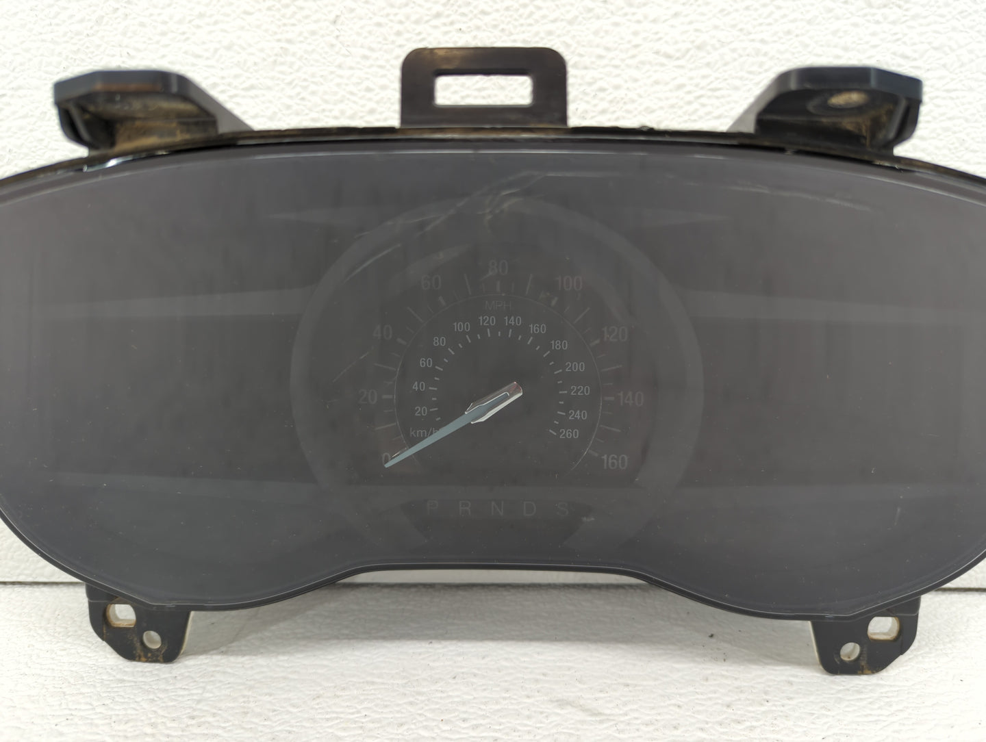 2014 Ford Fusion Instrument Cluster Speedometer Gauges P/N:ES7T-10849-JB ES7T-10849-JC, ES7T-10849-JD Fits OEM Used Auto Par