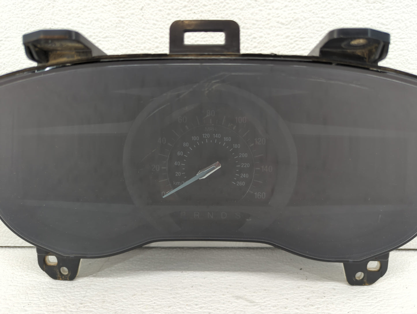2014 Ford Fusion Instrument Cluster Speedometer Gauges P/N:ES7T-10849-JB ES7T-10849-JC, ES7T-10849-JD Fits OEM Used Auto Par