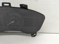 2014 Ford Fusion Instrument Cluster Speedometer Gauges P/N:ES7T-10849-JB ES7T-10849-JC, ES7T-10849-JD Fits OEM Used Auto Par