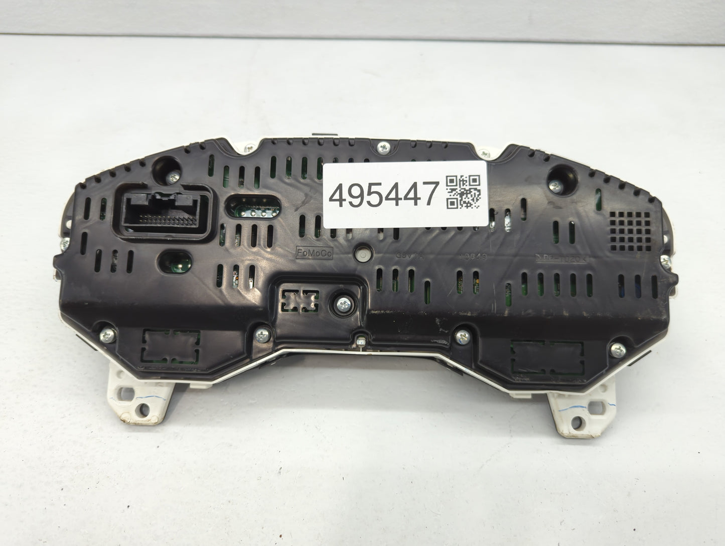 2014 Ford Fusion Instrument Cluster Speedometer Gauges P/N:ES7T-10849-JB ES7T-10849-JC, ES7T-10849-JD Fits OEM Used Auto Par