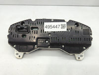 2014 Ford Fusion Instrument Cluster Speedometer Gauges P/N:ES7T-10849-JB ES7T-10849-JC, ES7T-10849-JD Fits OEM Used Auto Par