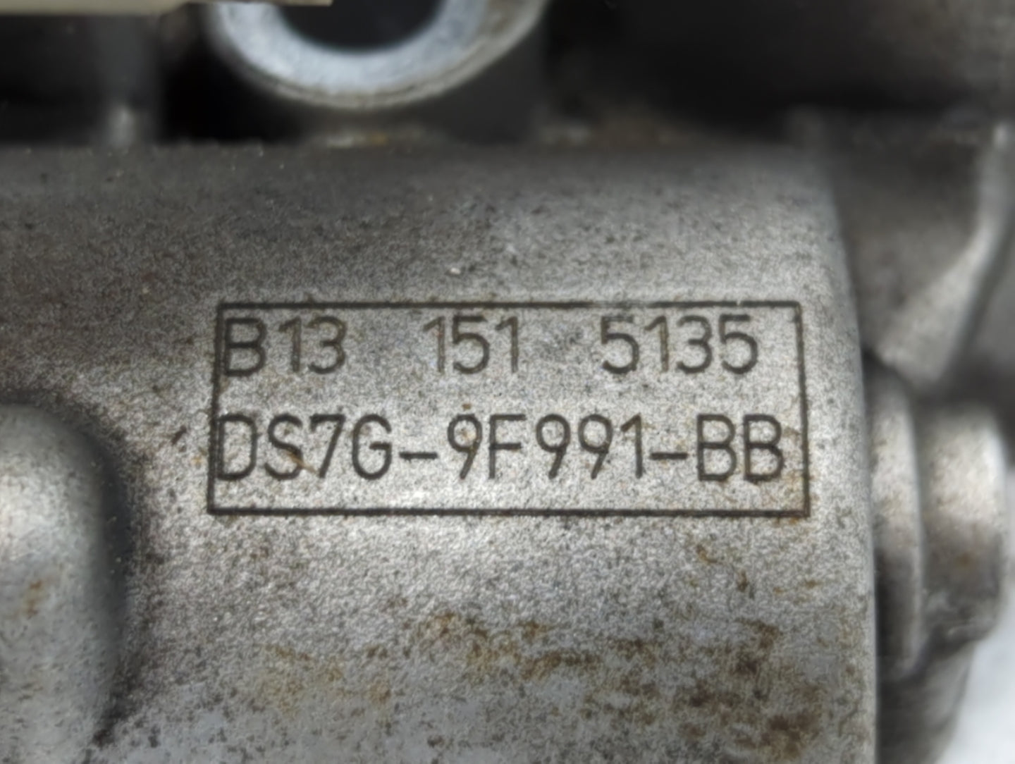 2014-2020 Ford Fusion Throttle Body P/N:DS7G-9F991-BB Fits Fits 2014 2015 2016 2017 2018 2019 2020 OEM Used Auto Parts - Oem