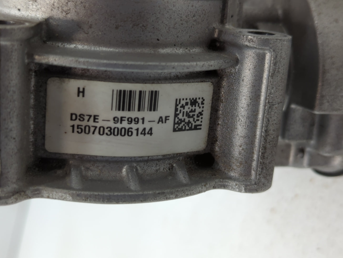 2013-2020 Ford Fusion Throttle Body P/N:DS7E-9F991-AF DS7E-9F991-AJ Fits Fits 2013 2014 2015 2016 2017 2018 2019 2020 2021 2