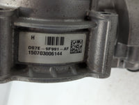 2013-2020 Ford Fusion Throttle Body P/N:DS7E-9F991-AF DS7E-9F991-AJ Fits Fits 2013 2014 2015 2016 2017 2018 2019 2020 2021 2