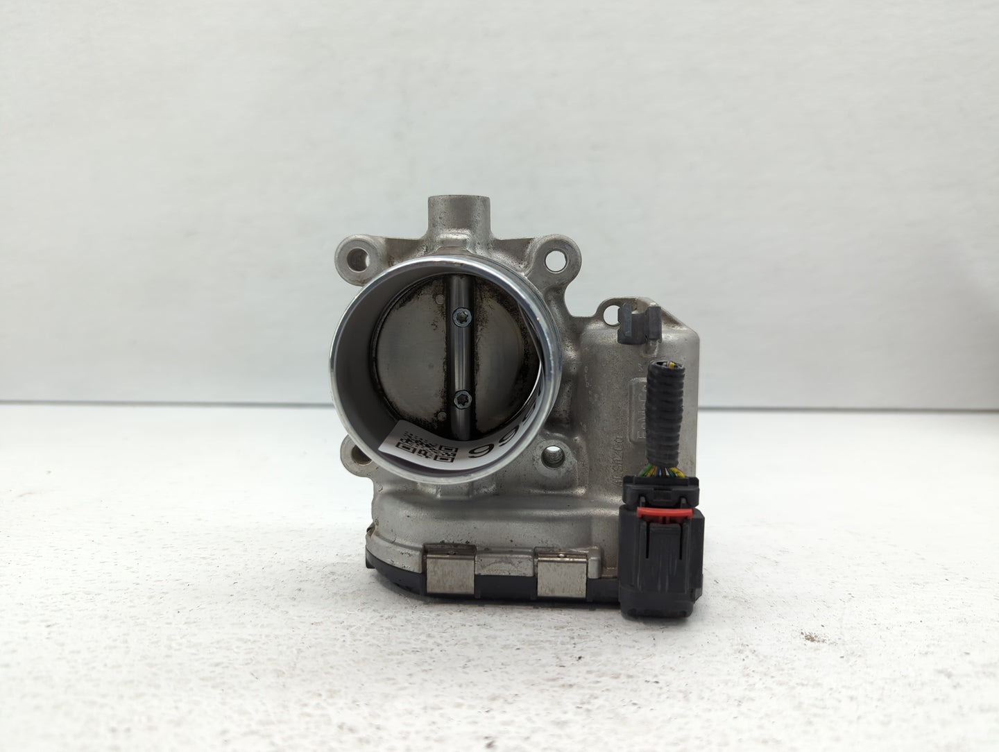 2014-2020 Ford Fusion Throttle Body P/N:DS7E-9F991-BB Fits Fits 2014 2015 2016 2017 2018 2019 2020 2021 2022 OEM Used Auto P