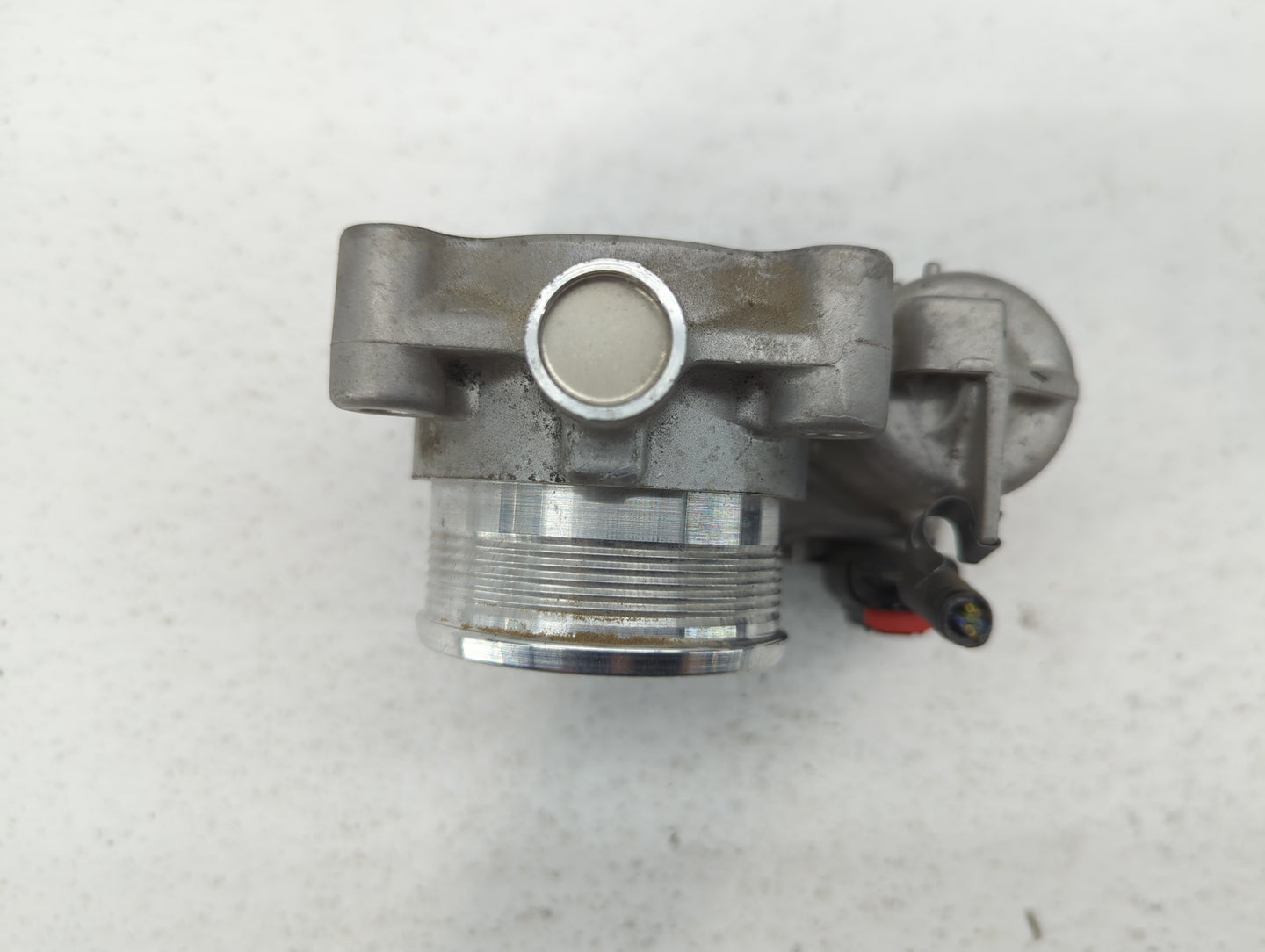 2014-2020 Ford Fusion Throttle Body P/N:DS7E-9F991-BB Fits Fits 2014 2015 2016 2017 2018 2019 2020 2021 2022 OEM Used Auto P