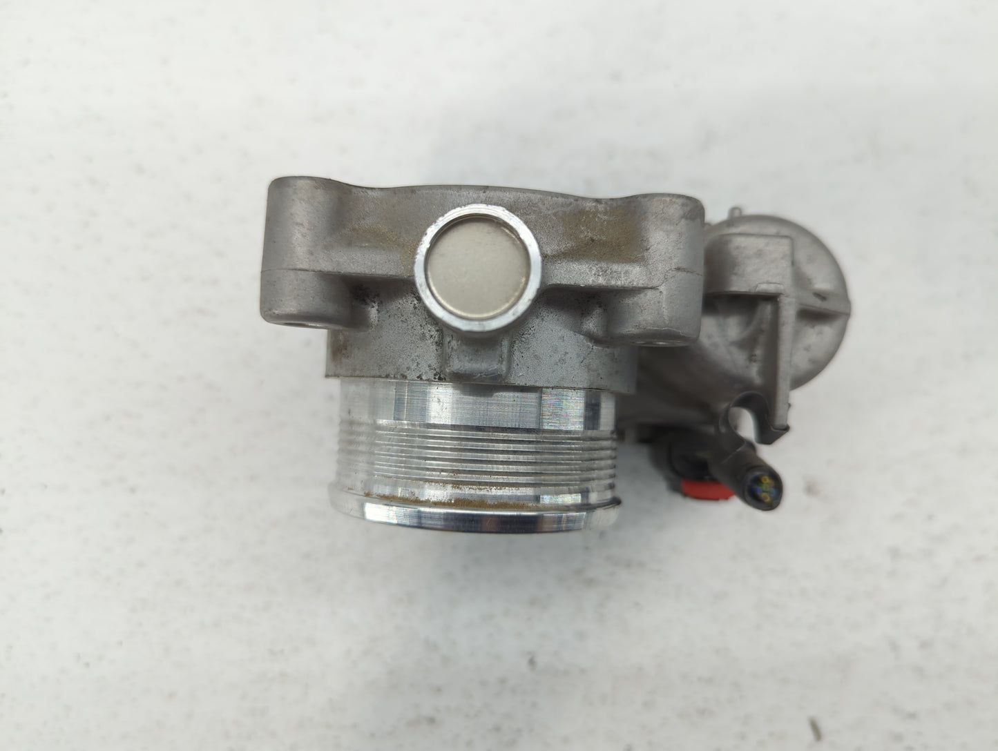 2014-2020 Ford Fusion Throttle Body P/N:DS7E-9F991-BB Fits Fits 2014 2015 2016 2017 2018 2019 2020 2021 2022 OEM Used Auto P