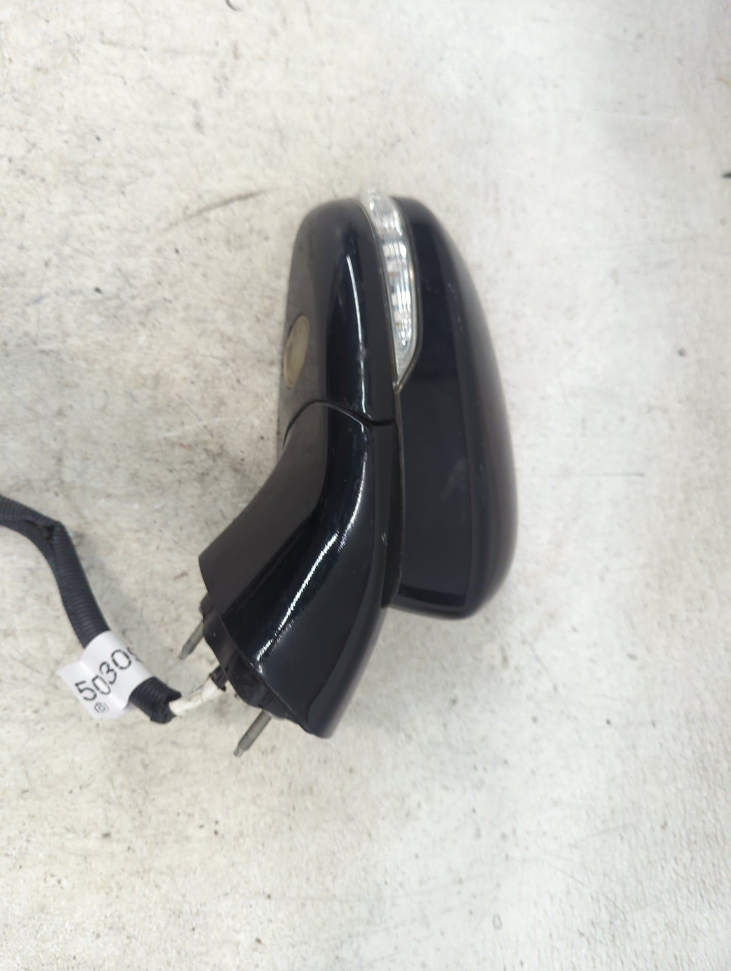 2014 Ford Fusion Passenger Side View Mirror - Right Door Mirror OEM Used - Oemusedautoparts1.com