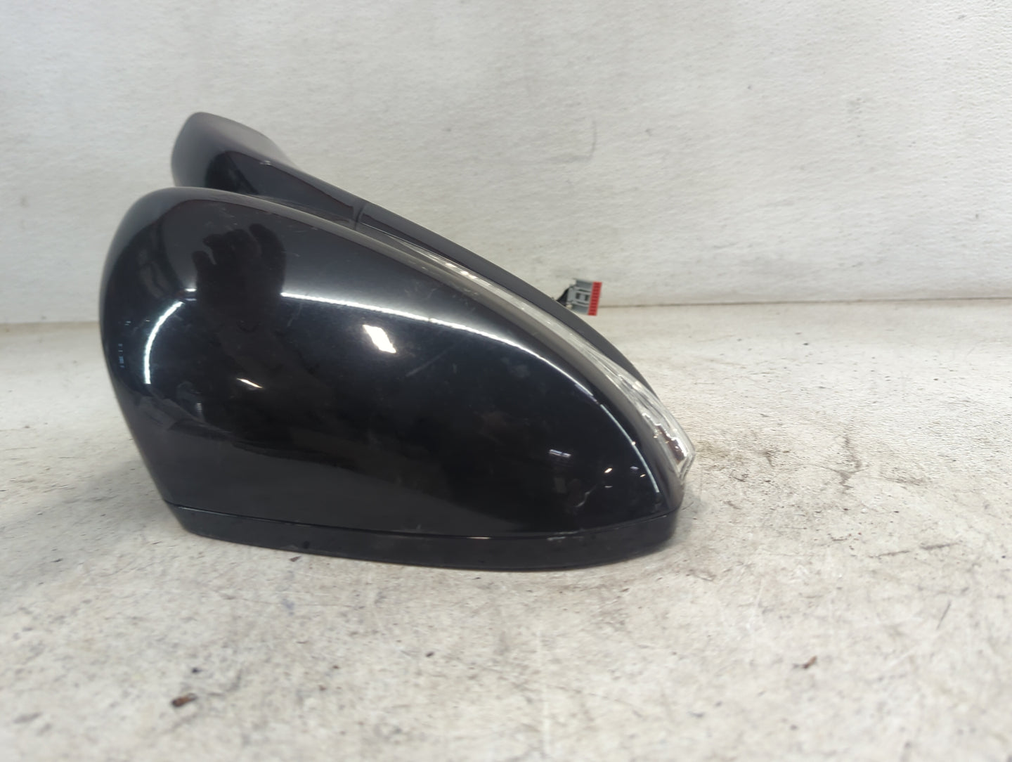 2014 Ford Fusion Passenger Side View Mirror - Right Door Mirror OEM Used - Oemusedautoparts1.com