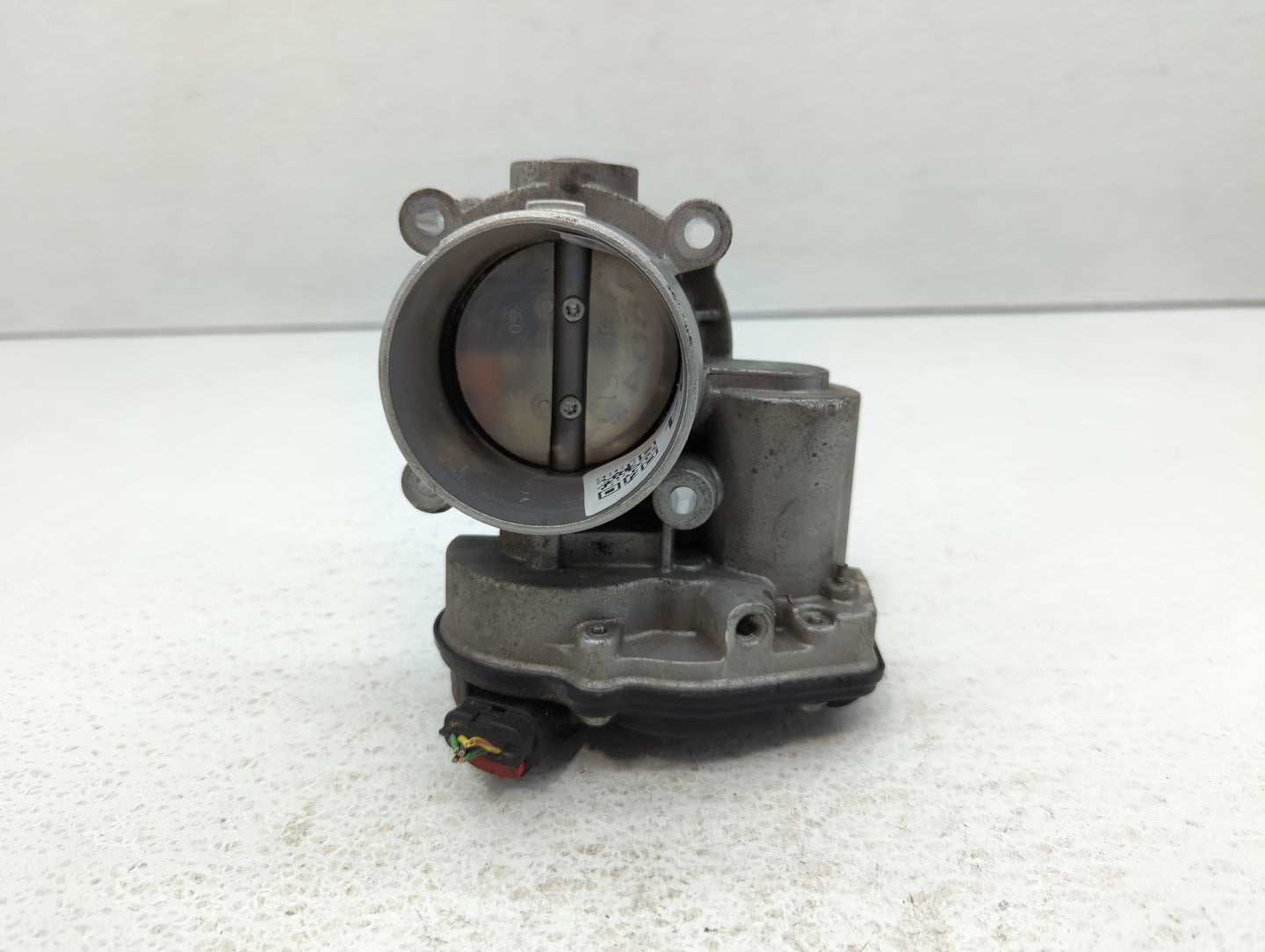 2013-2020 Ford Fusion Throttle Body P/N:DS7E-9F991-AF Fits Fits 2013 2014 2015 2016 2017 2018 2019 2020 2021 2022 OEM Used A