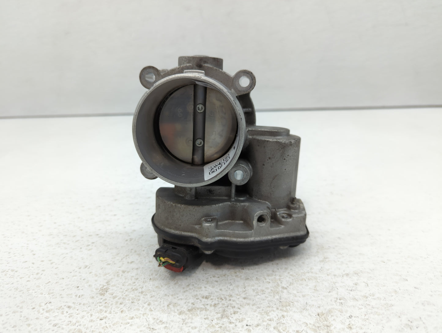 2013-2020 Ford Fusion Throttle Body P/N:DS7E-9F991-AF Fits Fits 2013 2014 2015 2016 2017 2018 2019 2020 2021 2022 OEM Used A