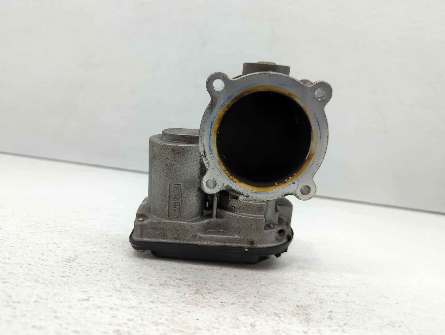 2013-2020 Ford Fusion Throttle Body P/N:DS7E-9F991-AF Fits Fits 2013 2014 2015 2016 2017 2018 2019 2020 2021 2022 OEM Used A