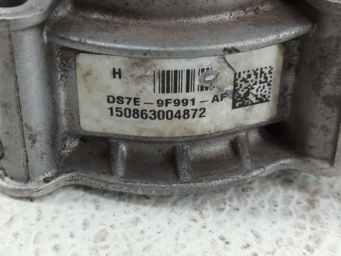 2013-2020 Ford Fusion Throttle Body P/N:DS7E-9F991-AF Fits Fits 2013 2014 2015 2016 2017 2018 2019 2020 2021 2022 OEM Used A