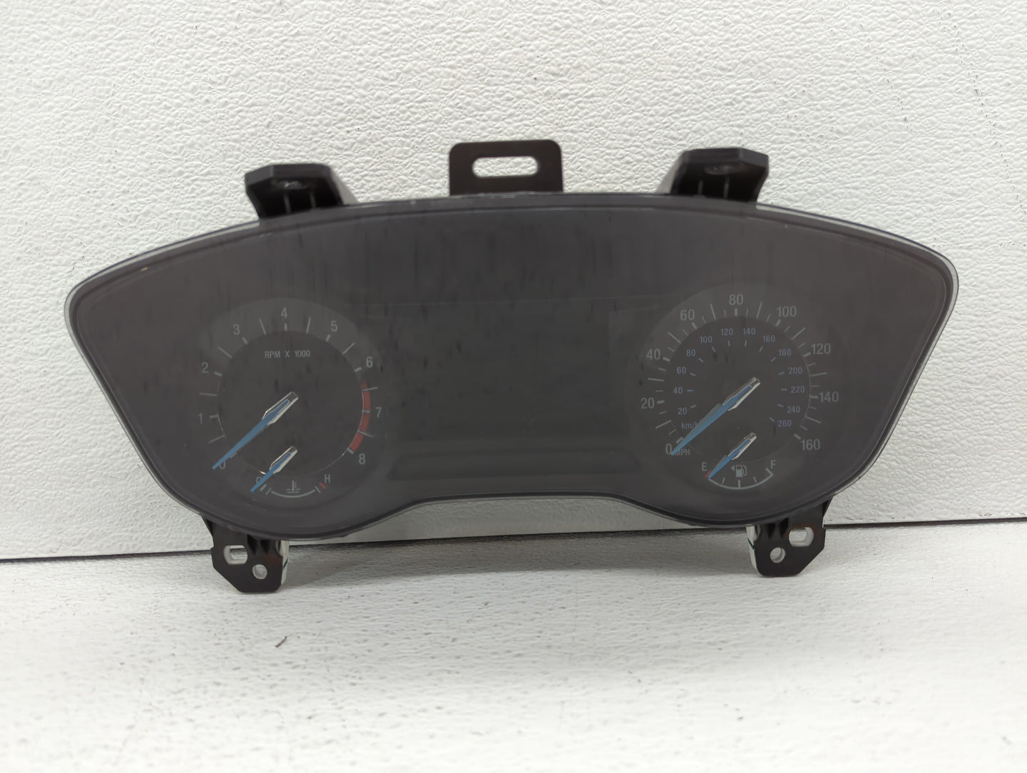 2014-2015 Ford Fusion Instrument Cluster Speedometer Gauges P/N:ES7T-10849-EB ES7T-10849-JD Fits Fits 2014 2015 OEM Used Aut