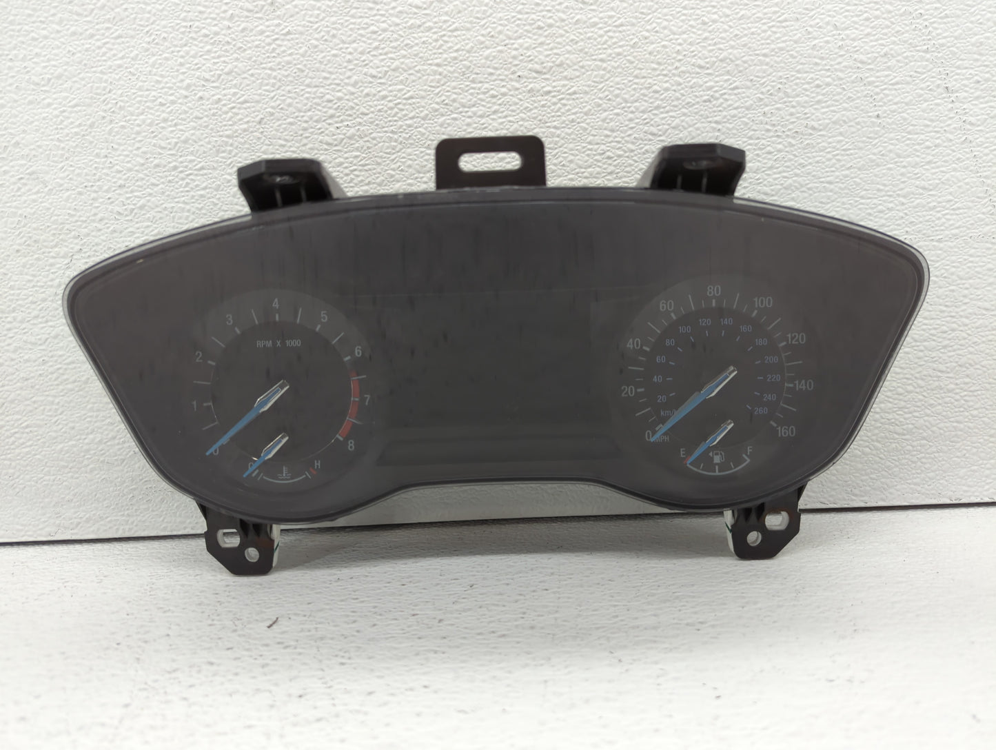 2014-2015 Ford Fusion Instrument Cluster Speedometer Gauges P/N:ES7T-10849-EB ES7T-10849-JD Fits Fits 2014 2015 OEM Used Aut