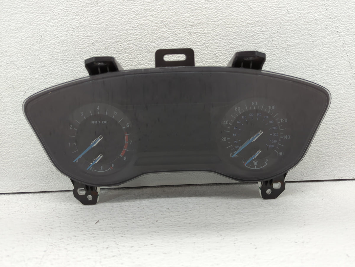 2014-2015 Ford Fusion Instrument Cluster Speedometer Gauges P/N:ES7T-10849-EB ES7T-10849-JD Miles: Fits Fits 2014 2015 OEM U