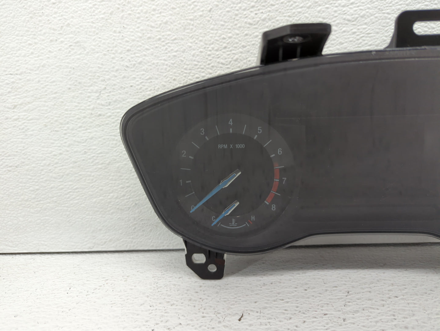 2014-2015 Ford Fusion Instrument Cluster Speedometer Gauges P/N:ES7T-10849-EB ES7T-10849-JD Fits Fits 2014 2015 OEM Used Aut