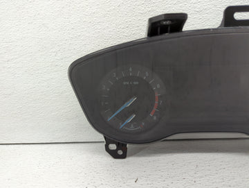 2014-2015 Ford Fusion Instrument Cluster Speedometer Gauges P/N:ES7T-10849-EB ES7T-10849-JD Fits Fits 2014 2015 OEM Used Auto Parts