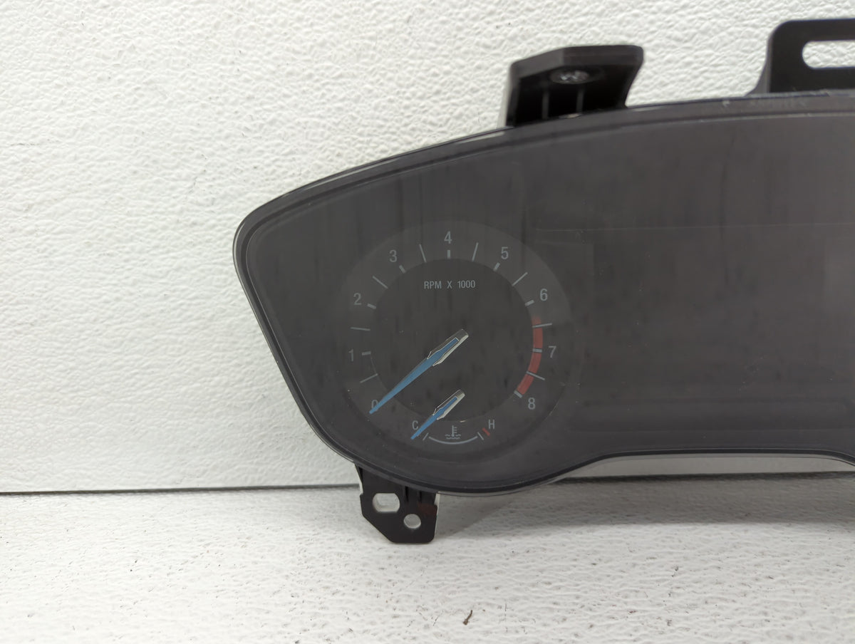 2014-2015 Ford Fusion Instrument Cluster Speedometer Gauges P/N:ES7T-10849-EB ES7T-10849-JD Miles: Fits Fits 2014 2015 OEM U