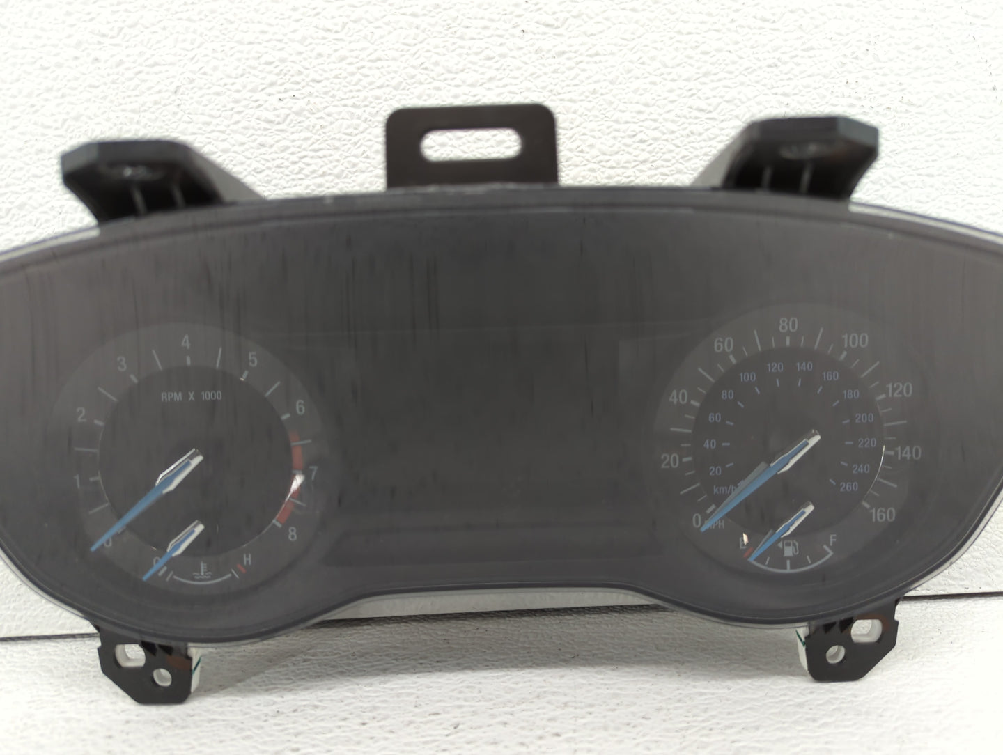 2014-2015 Ford Fusion Instrument Cluster Speedometer Gauges P/N:ES7T-10849-EB ES7T-10849-JD Fits Fits 2014 2015 OEM Used Aut