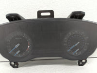 2014-2015 Ford Fusion Instrument Cluster Speedometer Gauges P/N:ES7T-10849-EB ES7T-10849-JD Fits Fits 2014 2015 OEM Used Aut