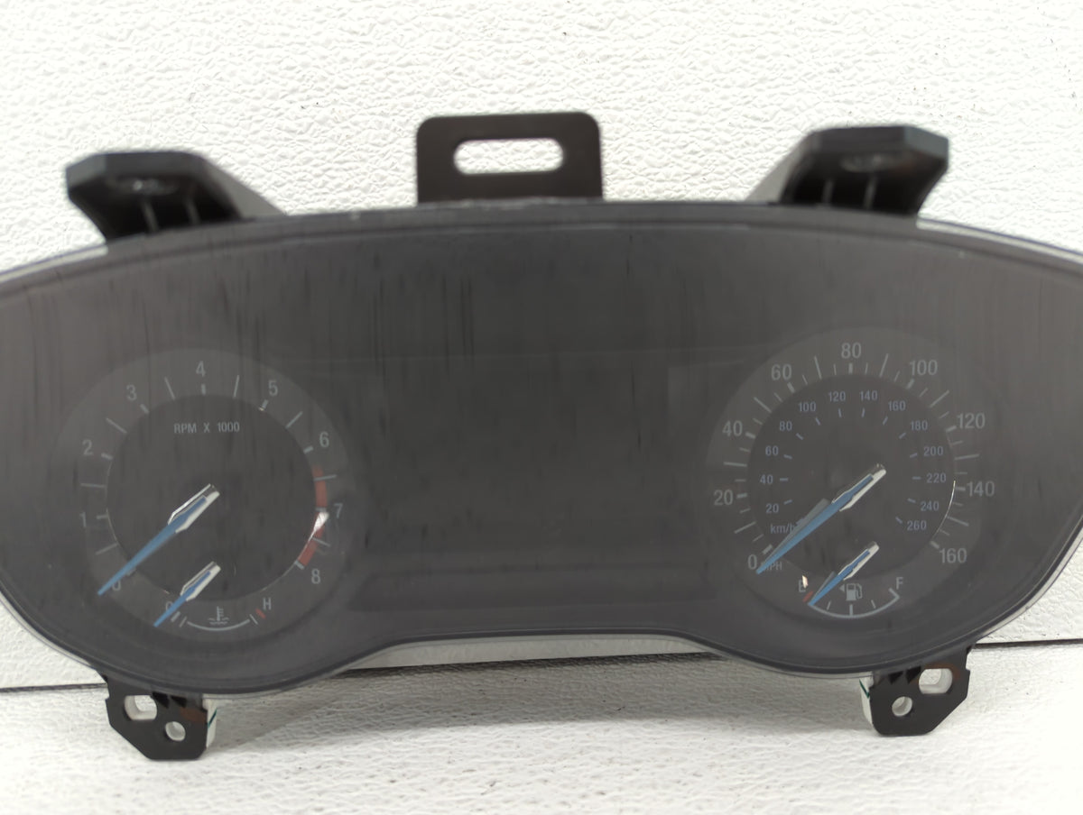 2014-2015 Ford Fusion Instrument Cluster Speedometer Gauges P/N:ES7T-10849-EB ES7T-10849-JD Miles: Fits Fits 2014 2015 OEM U